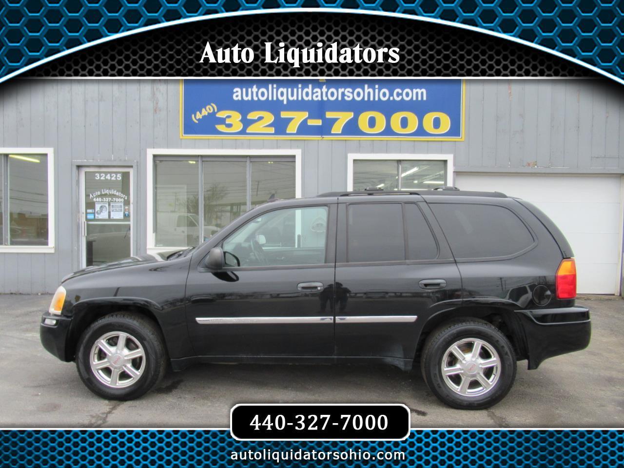 Used 2008 GMC Envoy for Sale in North Ridgeville OH 44039 Auto Liquidators