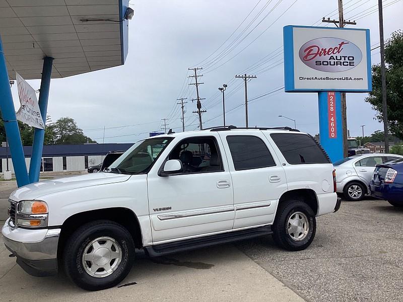Used 2006 GMC Yukon SL 4WD for Sale in Wyoming MI 49509 Direct Auto