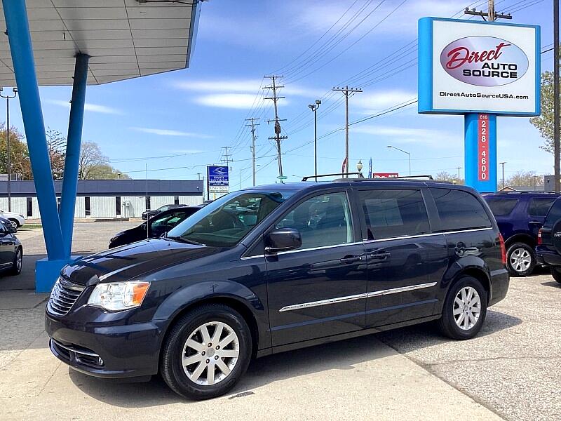 Chrysler Town & Country Touring 2014