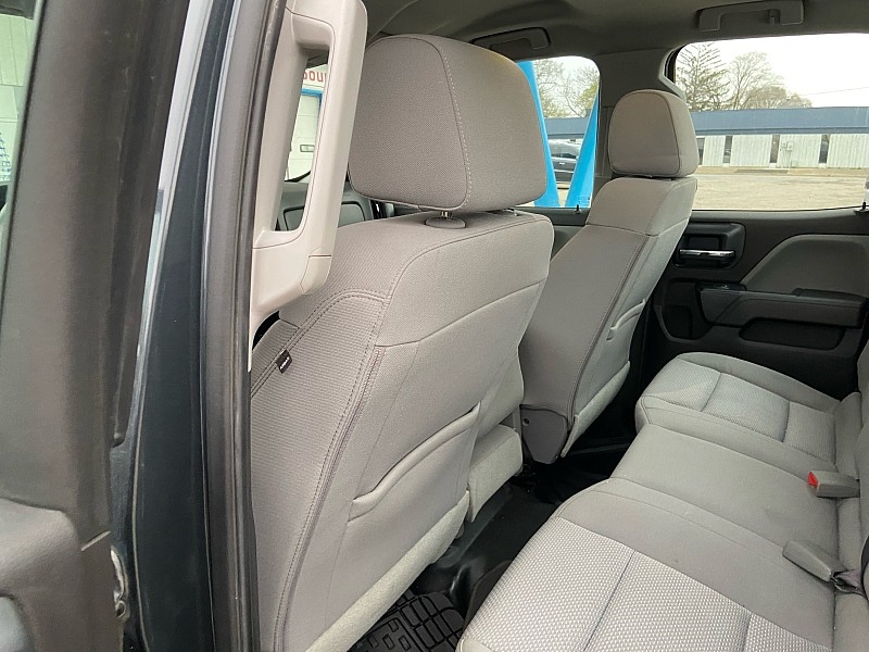 GMC Sierra 1500 Base Double Cab 4WD 2017