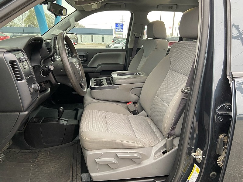 GMC Sierra 1500 Base Double Cab 4WD 2017