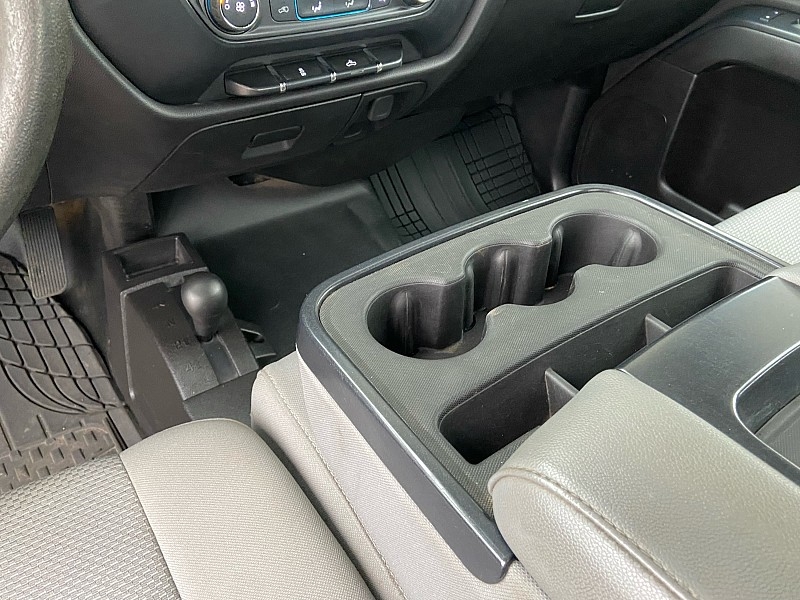 GMC Sierra 1500 Base Double Cab 4WD 2017