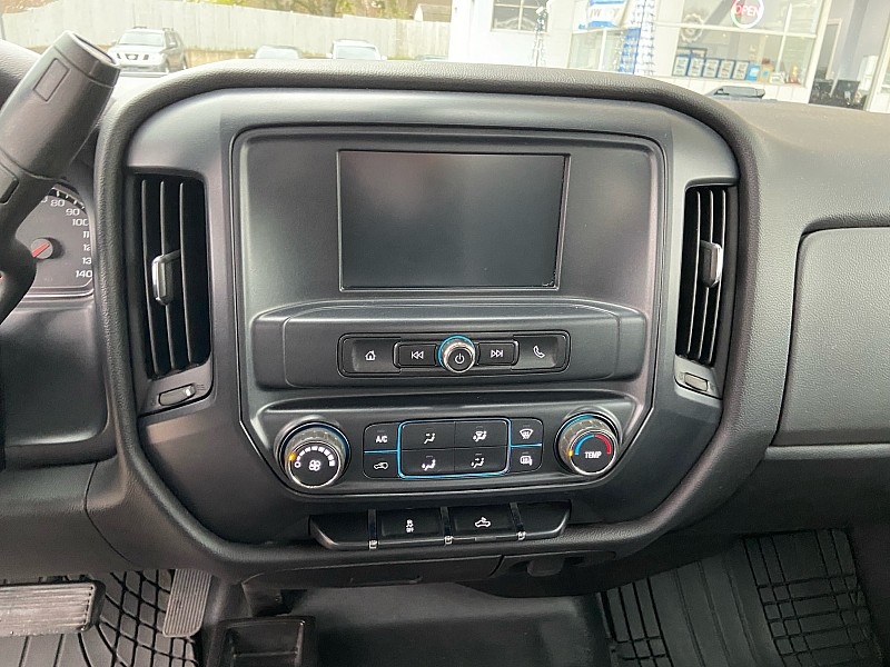 GMC Sierra 1500 Base Double Cab 4WD 2017