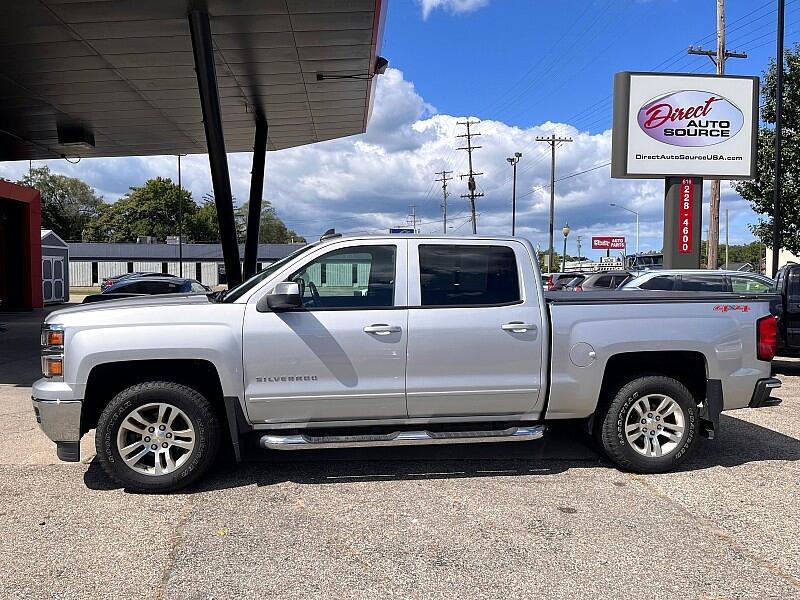 2015 Chevrolet Silverado 1500