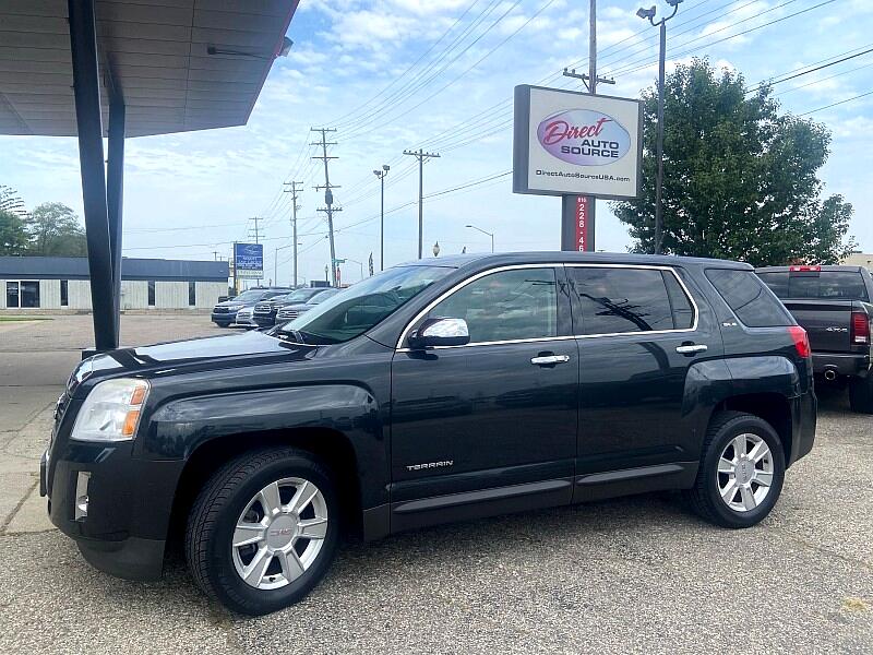 2013 GMC Terrain