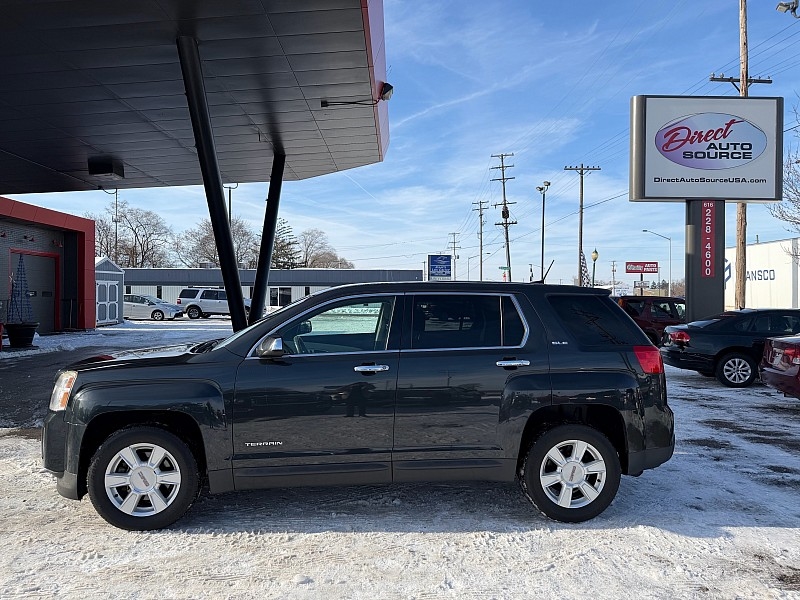 2013 GMC Terrain SLE1 FWD