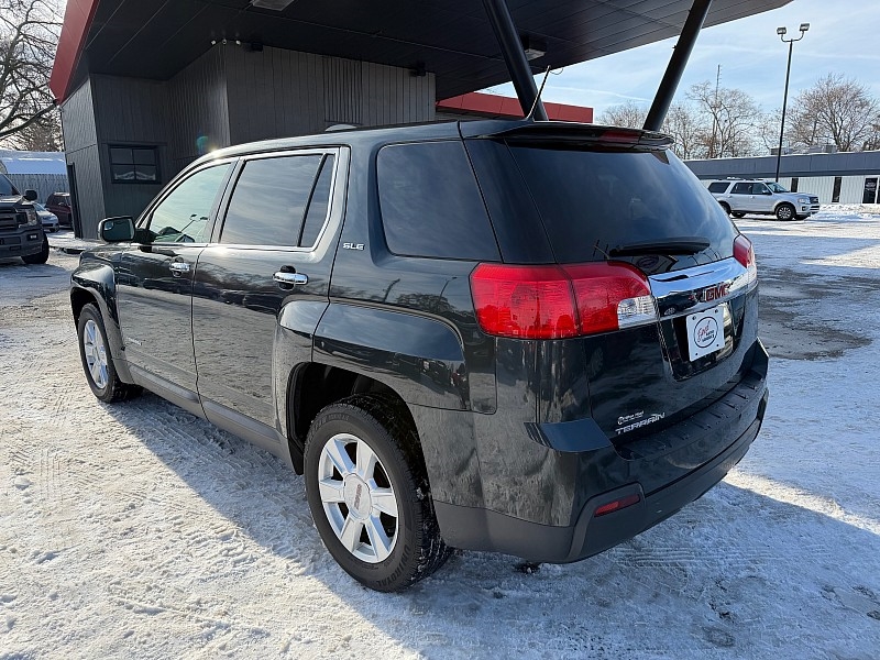 GMC Terrain SLE1 FWD 2013