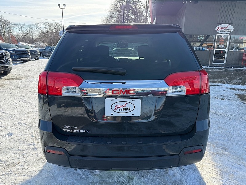 GMC Terrain SLE1 FWD 2013