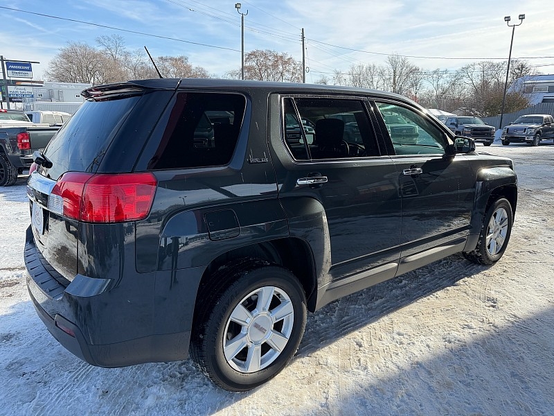 GMC Terrain SLE1 FWD 2013