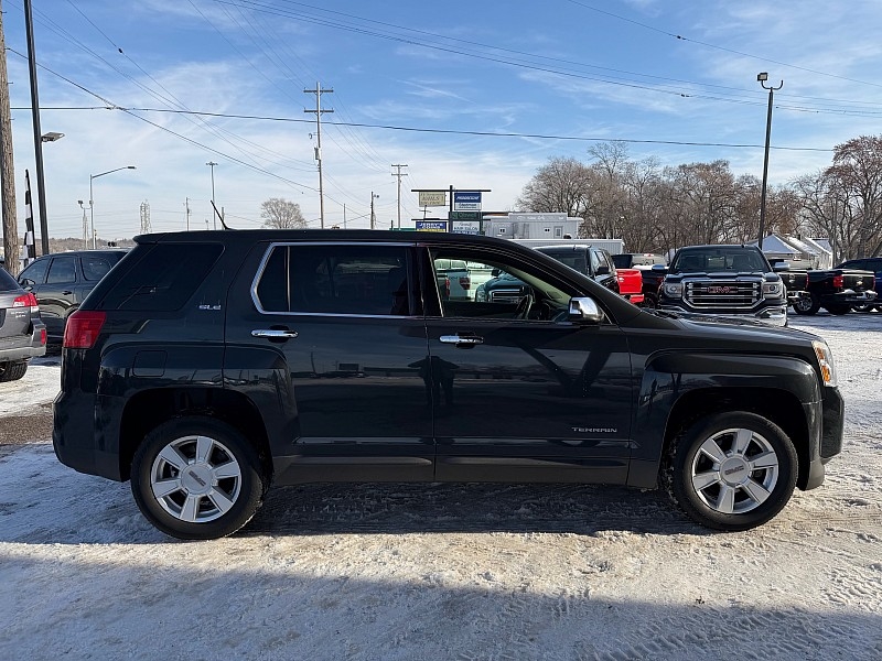 GMC Terrain SLE1 FWD 2013