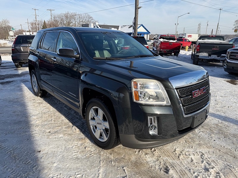 GMC Terrain SLE1 FWD 2013