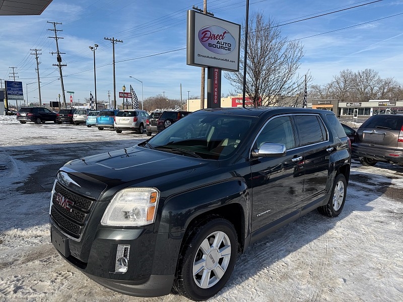 GMC Terrain SLE1 FWD 2013