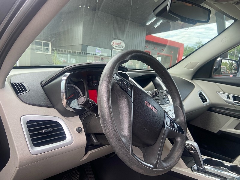 GMC Terrain SLE1 FWD 2013