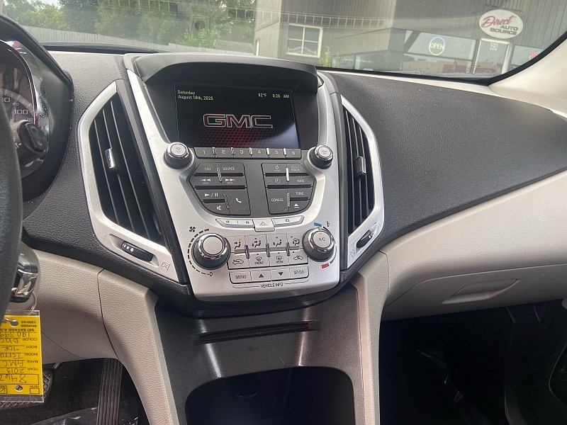 GMC Terrain SLE1 FWD 2013