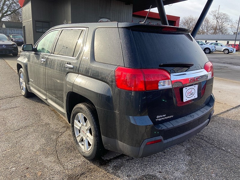 GMC Terrain SLE1 FWD 2013
