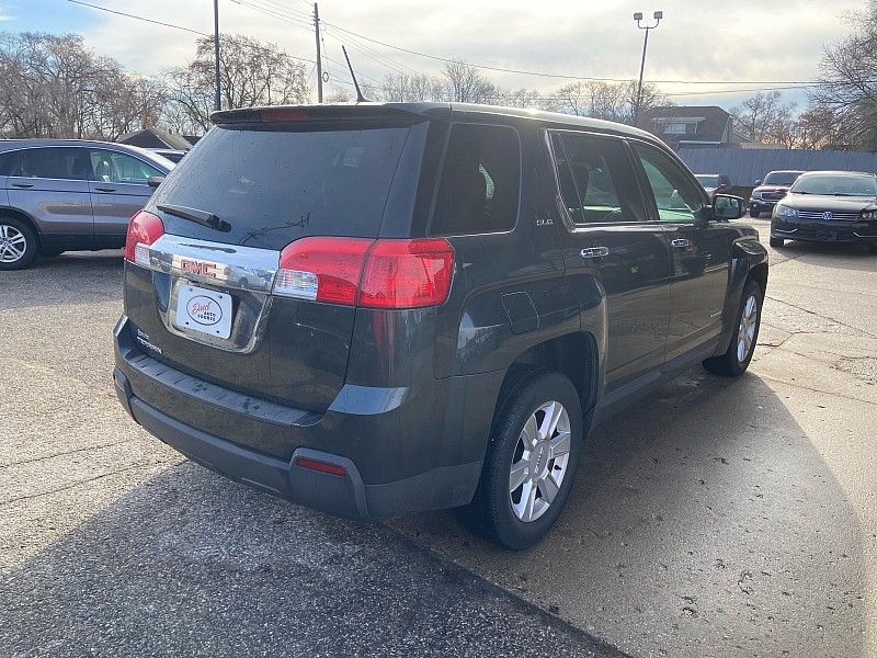 GMC Terrain SLE1 FWD 2013