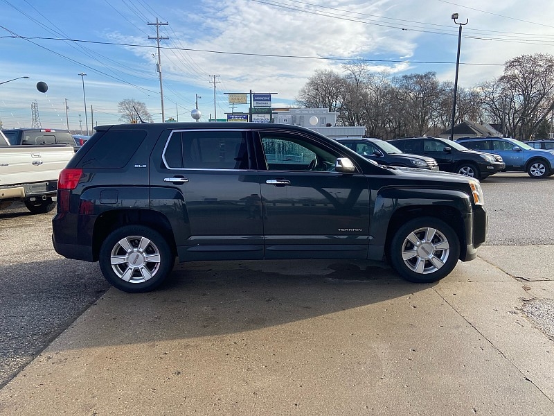 GMC Terrain SLE1 FWD 2013