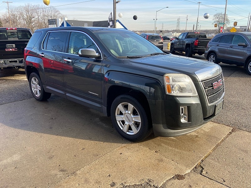 GMC Terrain SLE1 FWD 2013
