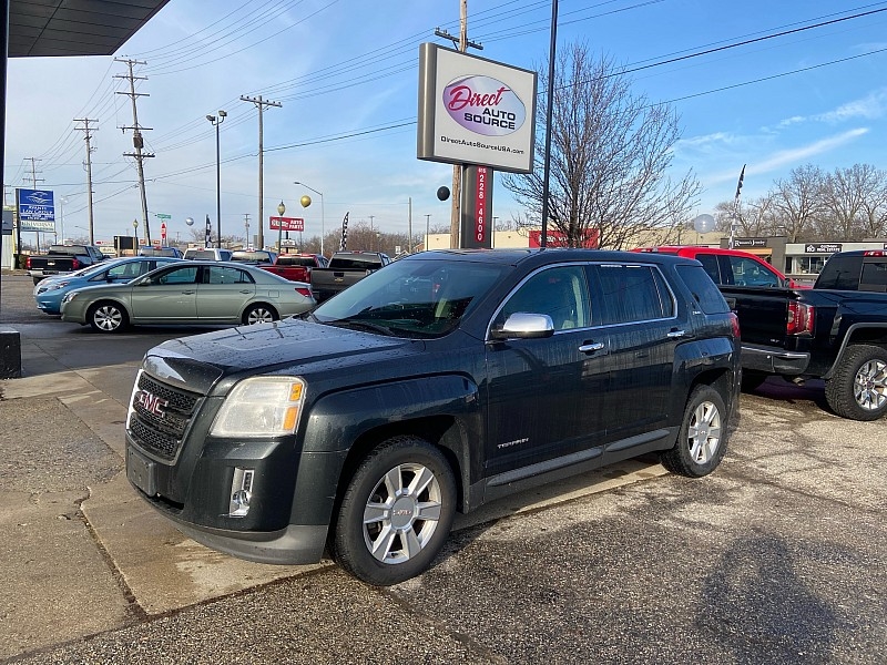GMC Terrain SLE1 FWD 2013