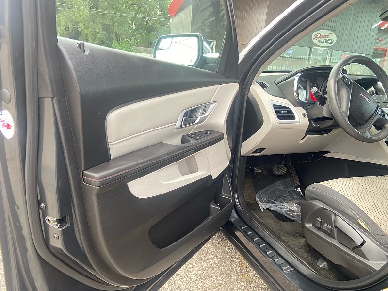 GMC Terrain SLE1 FWD 2013