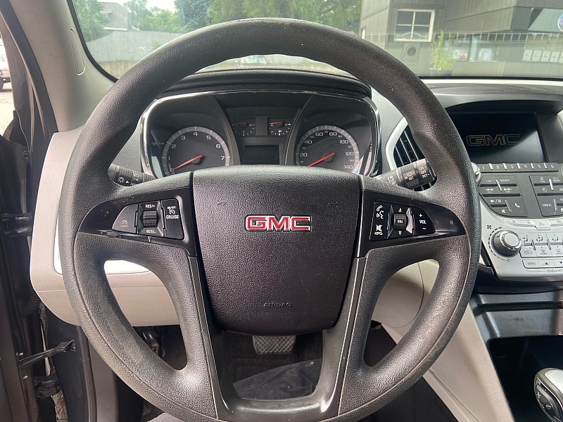 GMC Terrain SLE1 FWD 2013