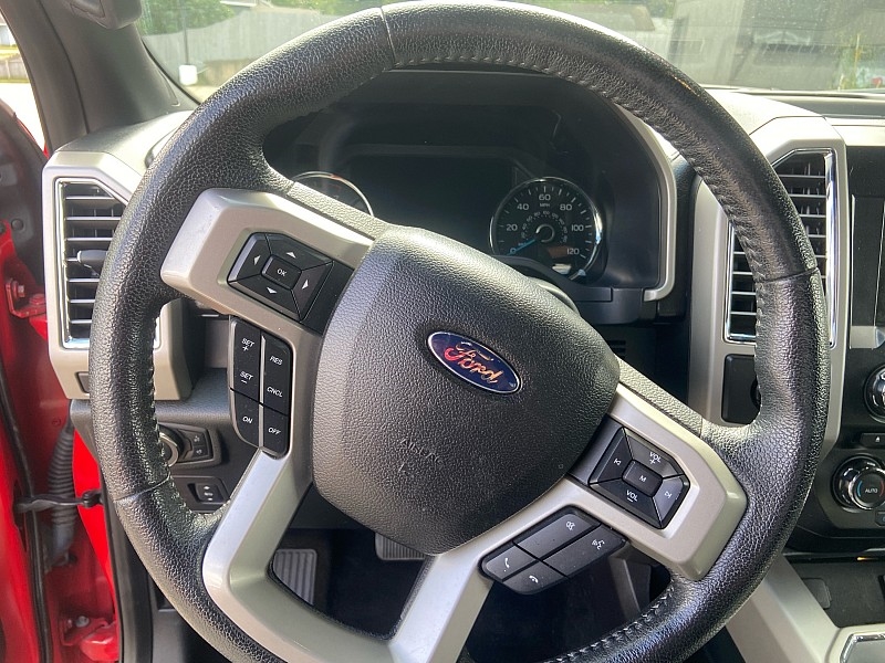 Ford F-150 Lariat SuperCab 8-ft. 4WD 2015