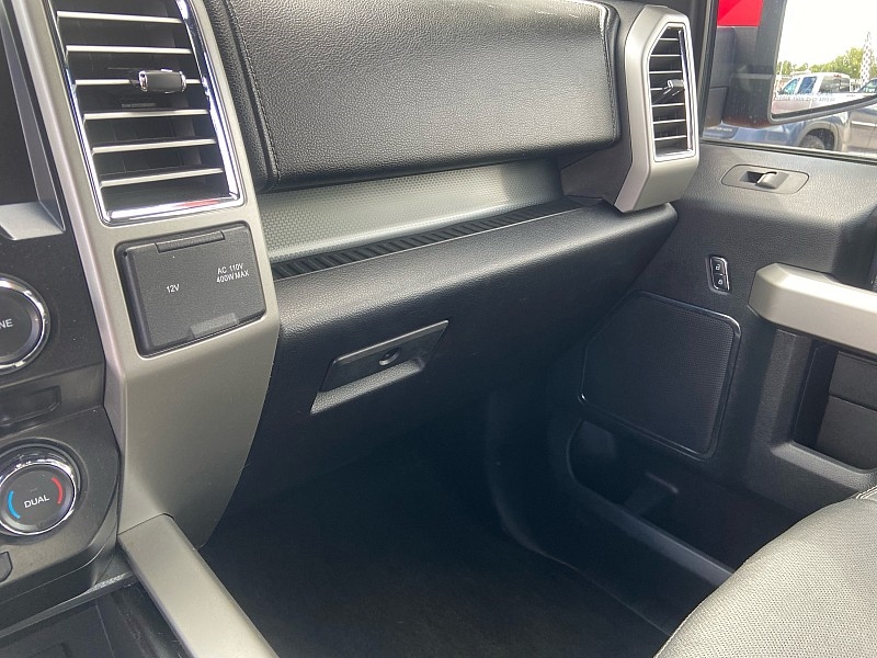 Ford F-150 Lariat SuperCab 8-ft. 4WD 2015