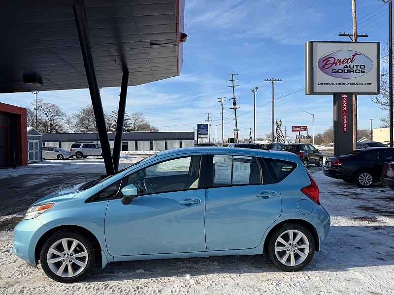 2015 Nissan Versa Note SL