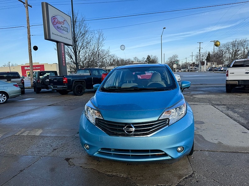 Nissan Versa Note SL 2015