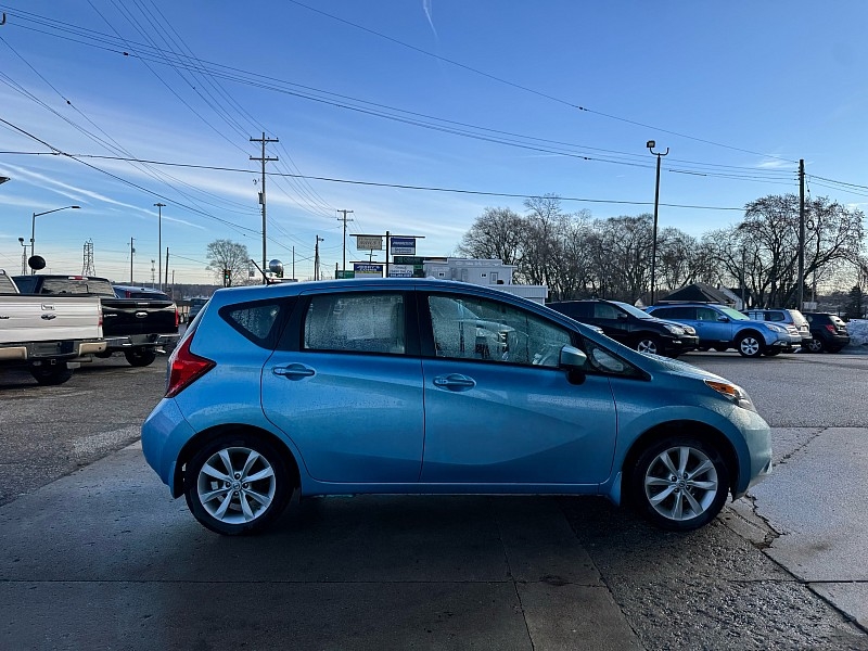 Nissan Versa Note SL 2015