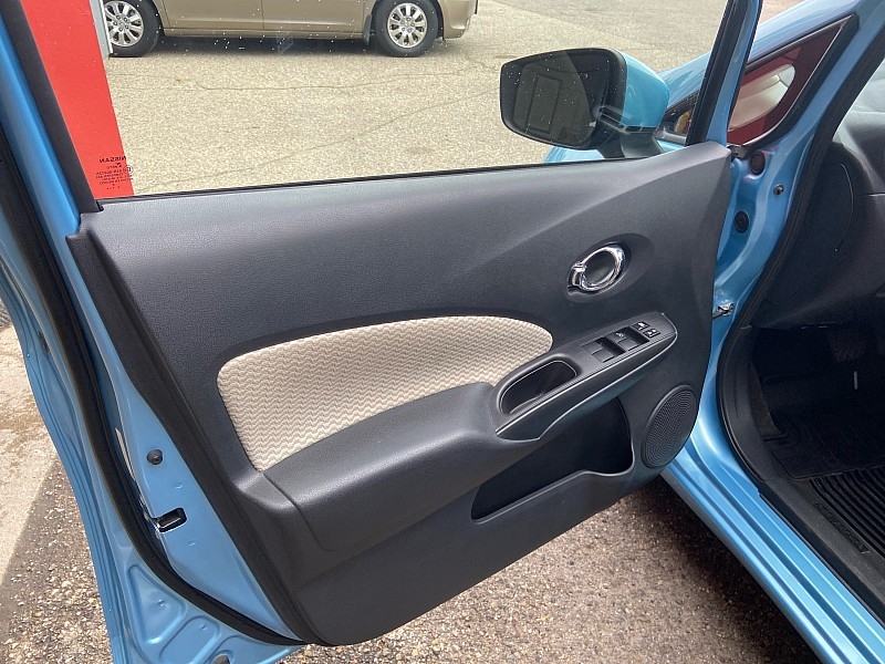 Nissan Versa Note SL 2015