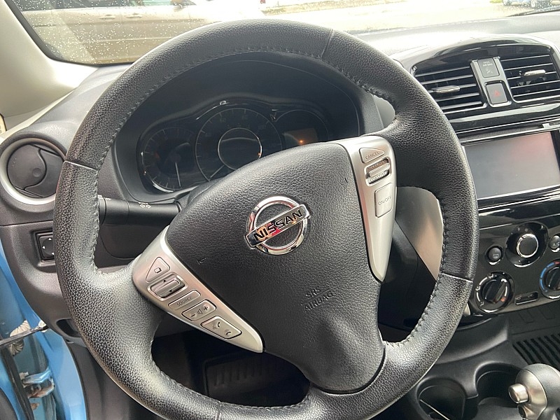 Nissan Versa Note SL 2015