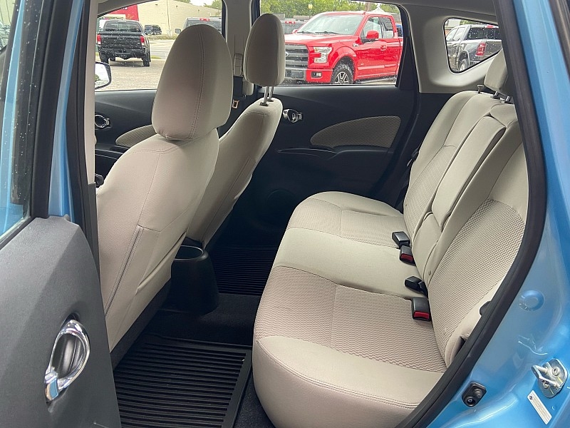 Nissan Versa Note SL 2015