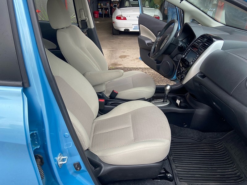 Nissan Versa Note SL 2015