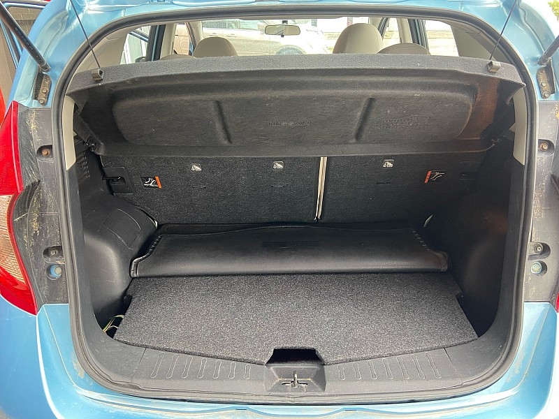 Nissan Versa Note SL 2015