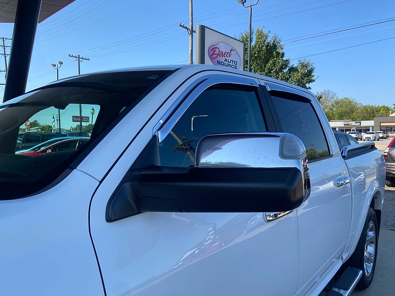 RAM 1500 Laramie Crew Cab SWB 4WD 2017