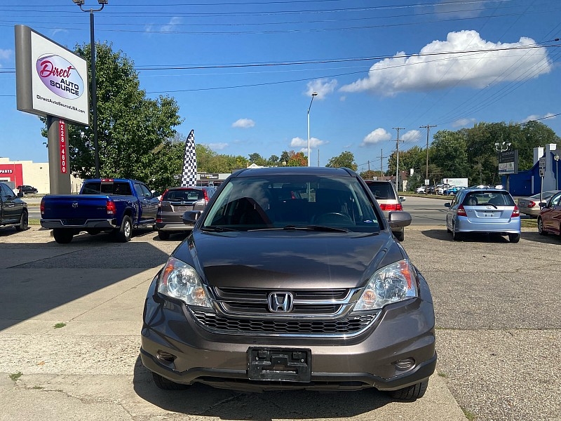 2011 Honda CR-V EX-L photo 2