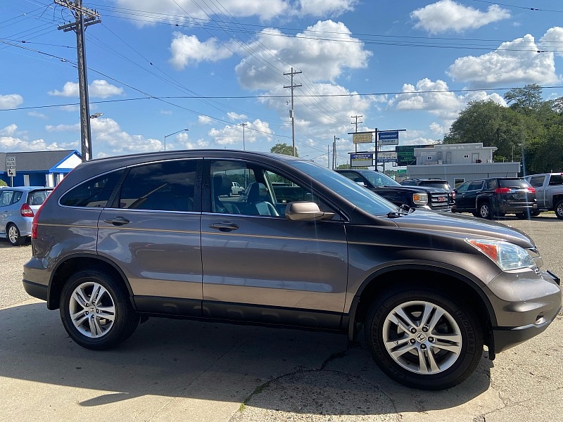 2011 Honda CR-V EX-L photo 3
