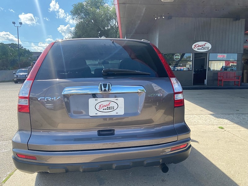 2011 Honda CR-V EX-L photo 4