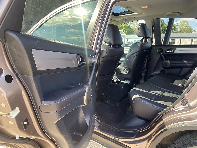 2011 Honda CR-V EX-L photo 6