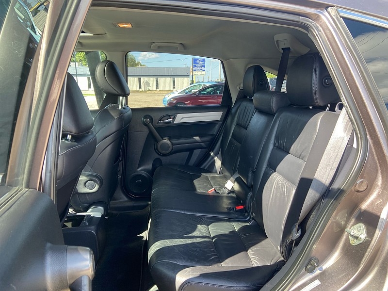 2011 Honda CR-V EX-L photo 7