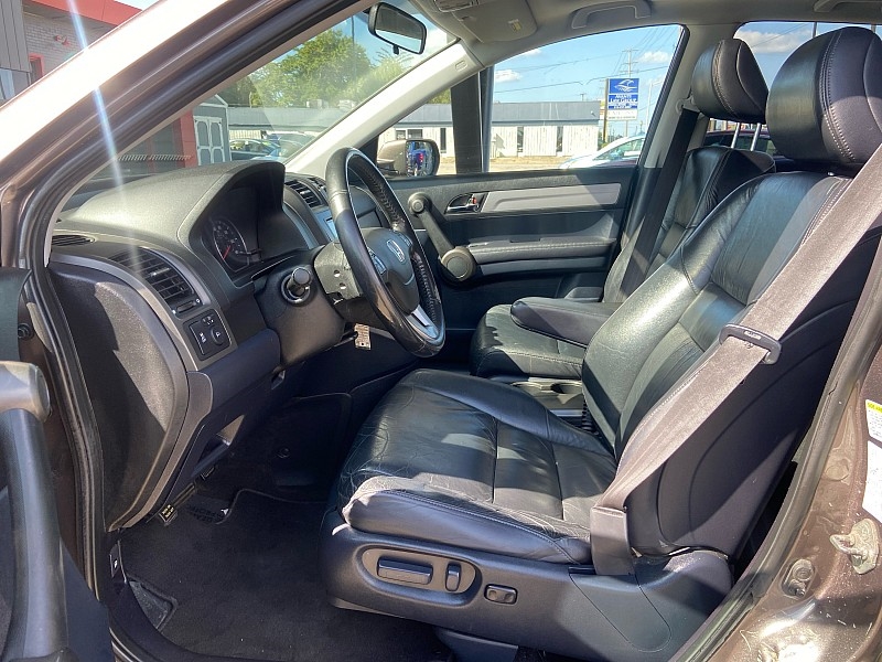 2011 Honda CR-V EX-L photo 9
