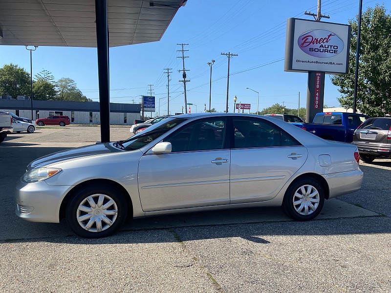2005 Toyota Camry