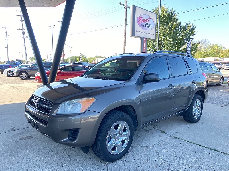 2012 Toyota RAV4 Base photo 2