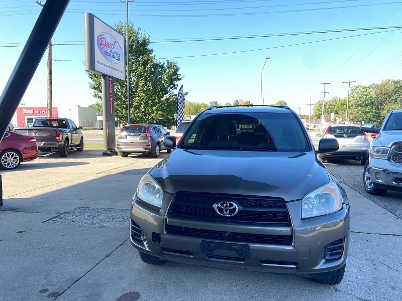 2012 Toyota RAV4 Base photo 3