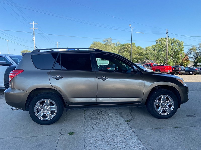 2012 Toyota RAV4 Base photo 4