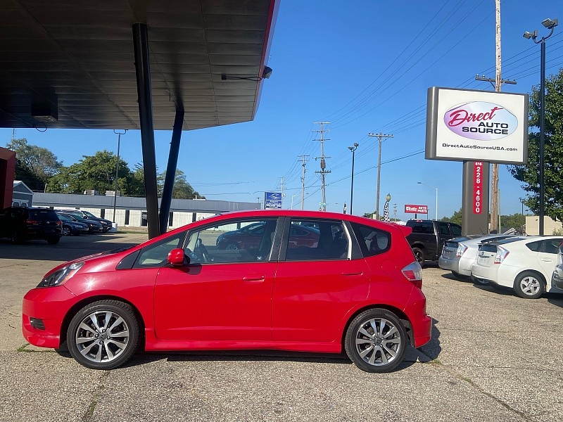 2013 Honda Fit
