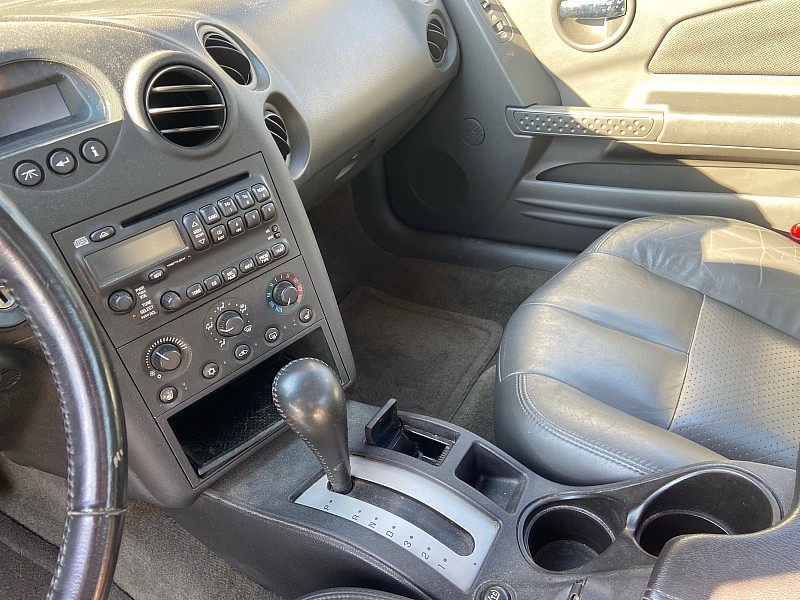 Pontiac Grand Prix GT2 2005 Pontiac Grand Prix GT2 2005