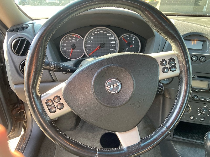 Pontiac Grand Prix GT2 2005 Pontiac Grand Prix GT2 2005