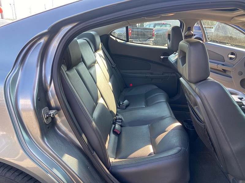 Pontiac Grand Prix GT2 2005 Pontiac Grand Prix GT2 2005